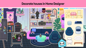 Toca Boca Worlds Life screenshot 3