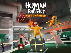 Human Fall Flat screenshot 2