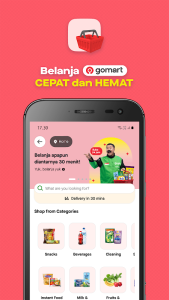 Gojek screenshot 6