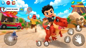 Zoo Prank: Crazy Animals screenshot 4