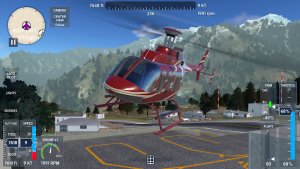FlyWings 2026 Flight Simulator screenshot 3