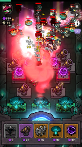 Nekomancer: Tower Defense screenshot 7