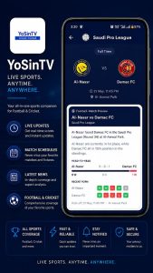 YoSinTV screenshot 3