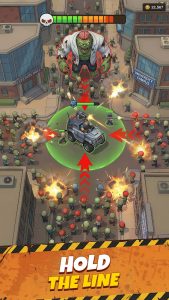 Hope Zone screenshot 3