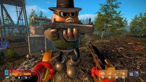 Killer Bean screenshot 5
