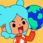 Toca Boca Worlds Life