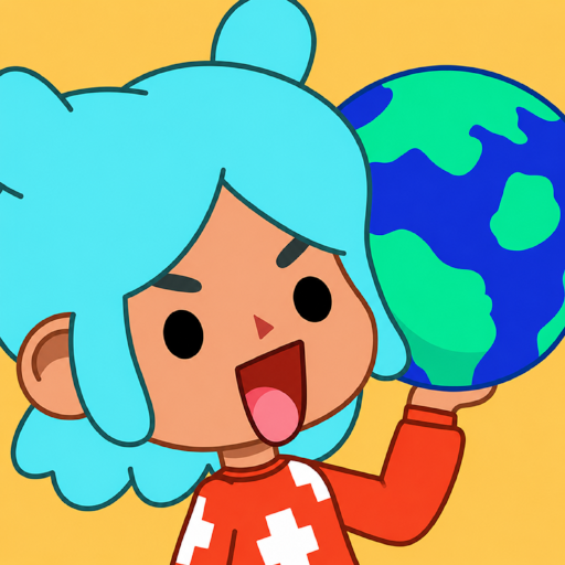 Toca Boca Worlds Life