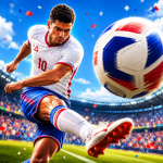 Adu Penalti World Soccer