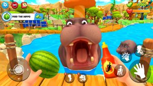Zoo Prank: Crazy Animals screenshot 7