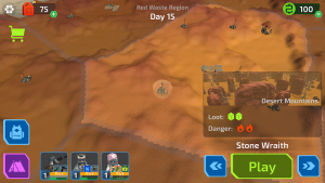 Nomads screenshot 6