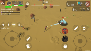 Nomads screenshot 3