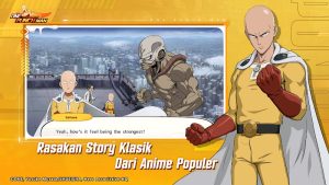 ONE PUNCH MAN: The Strongest screenshot 3