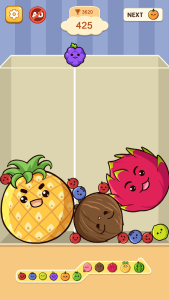 Fruit Merge™: Match Game screenshot 1