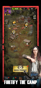 The Walking Dead: Aftermath screenshot 5
