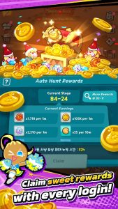 CookieRun: Crumble – Idle RPG screenshot 3
