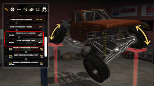 Trucks Off Road screenshot 7