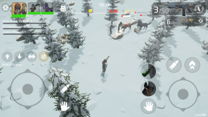 Nomads screenshot 5