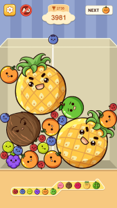 Fruit Merge™: Match Game screenshot 4