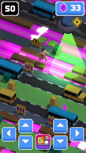 Metro Runner – Endless Hopper screenshot 6