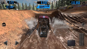 Trucks Off Road screenshot 2