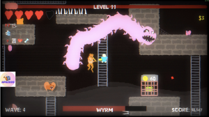 Blood Dungeon screenshot 1