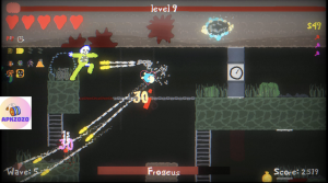 Blood Dungeon screenshot 3