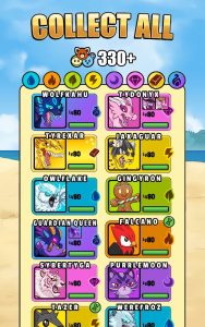 Dynamons World screenshot 7