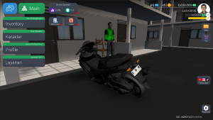 Ojol The Game screenshot 1