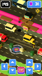 Metro Runner – Endless Hopper screenshot 3