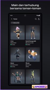 Roblox screenshot 1