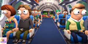 Dear Passengers screenshot 5
