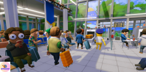 Dear Passengers screenshot 2