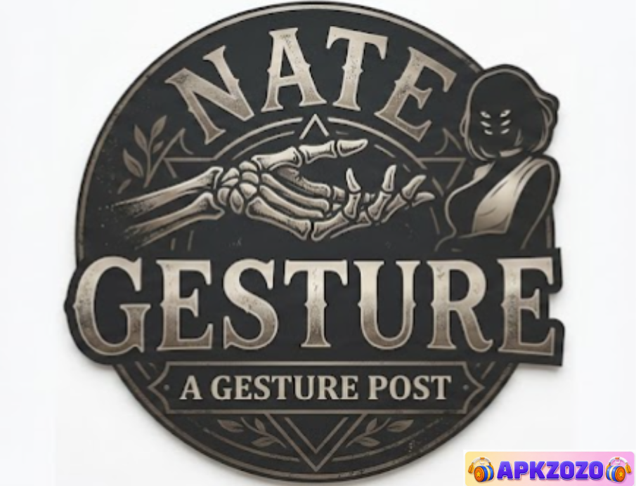 Nate Hand Gesture