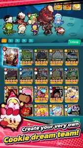 CookieRun: Crumble – Idle RPG screenshot 5