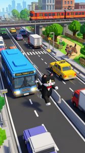 Metro Runner – Endless Hopper screenshot 7