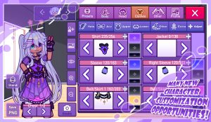 Gacha Nebula screenshot 3