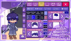 Gacha Nebula screenshot 2