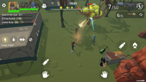 Nomads screenshot 4