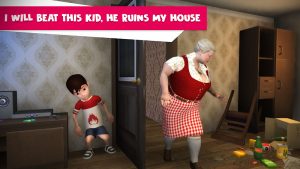 Bad Granny Chapter 2 screenshot 5