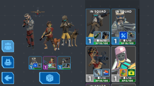 Nomads screenshot 2