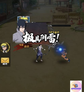 Naruto Senki V2.2 screenshot 5