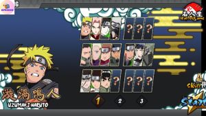 Naruto Senki V2.2 screenshot 1