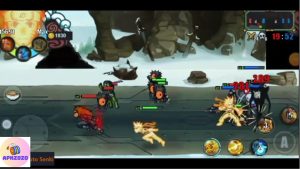 Naruto Senki V2.2 screenshot 4