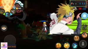 Naruto Senki V2.2 screenshot 3