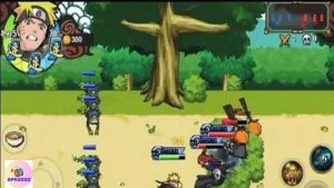 Naruto Senki V2.2 screenshot 2