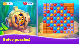 Aqua Match screenshot 2