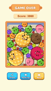Fruit Merge™: Match Game screenshot 6