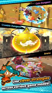 CookieRun: Crumble – Idle RPG screenshot 4