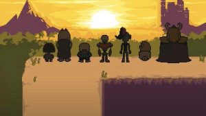 Undertale V2.0.1 screenshot 1