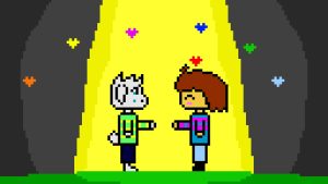 Undertale V2.0.1 screenshot 4